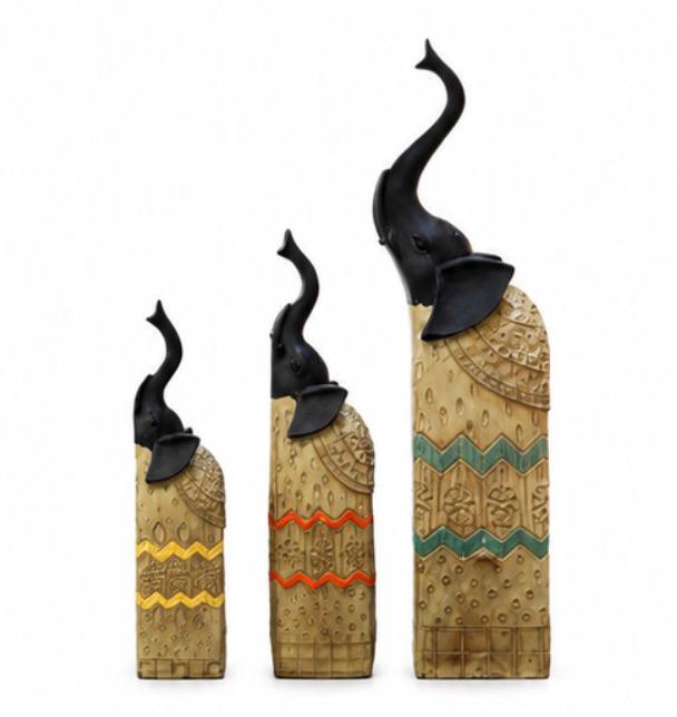 مجسمه فیل